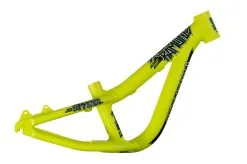CADRE COMMENCAL RAMONES 12 YELLOW