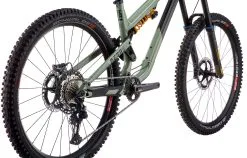 COMMENCAL META AM 29 OHLINS EDITION HERITAGE GREEN / DARK GREEN -BIKE shop 21METAAM29OH 3 2000