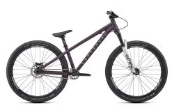 COMMENCAL ABSOLUT RS METALLIC PURPLE