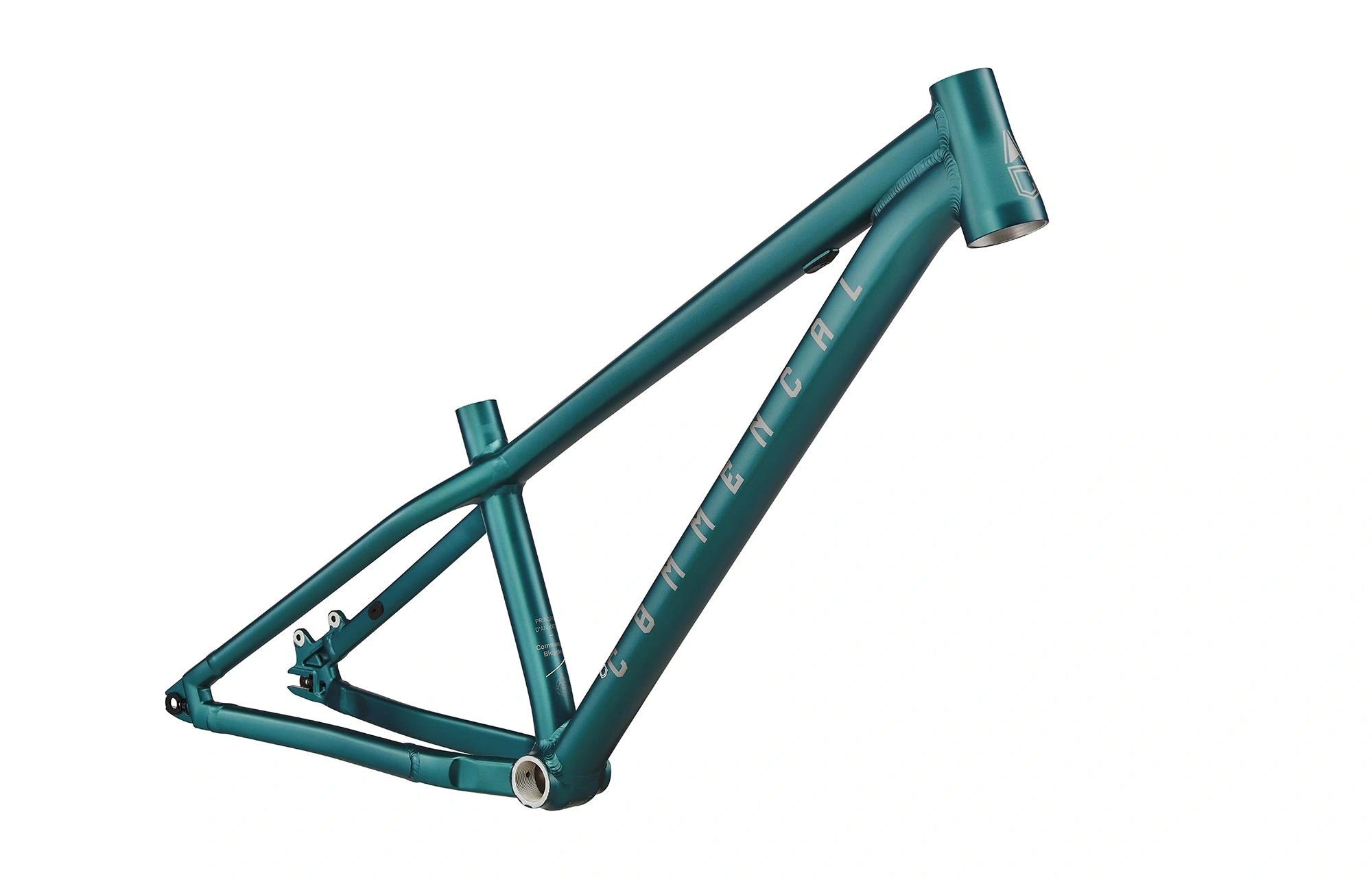 CADRE COMMENCAL ABSOLUT ACID LAKE 4 CADRE COMMENCAL ABSOLUT ACID LAKE - Image 2