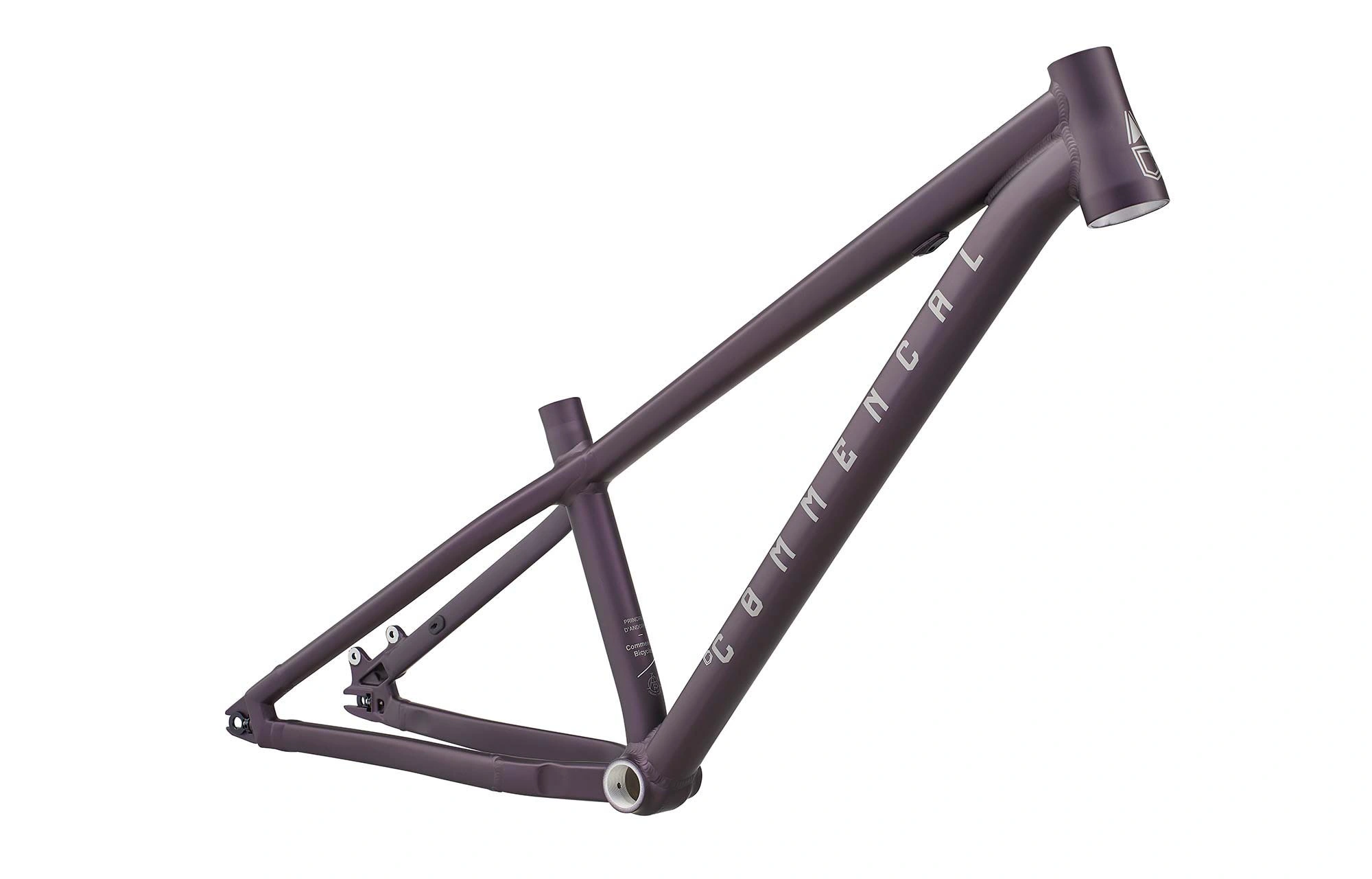 CADRE COMMENCAL ABSOLUT METALLIC PURPLE 4 CADRE COMMENCAL ABSOLUT METALLIC PURPLE - Image 2