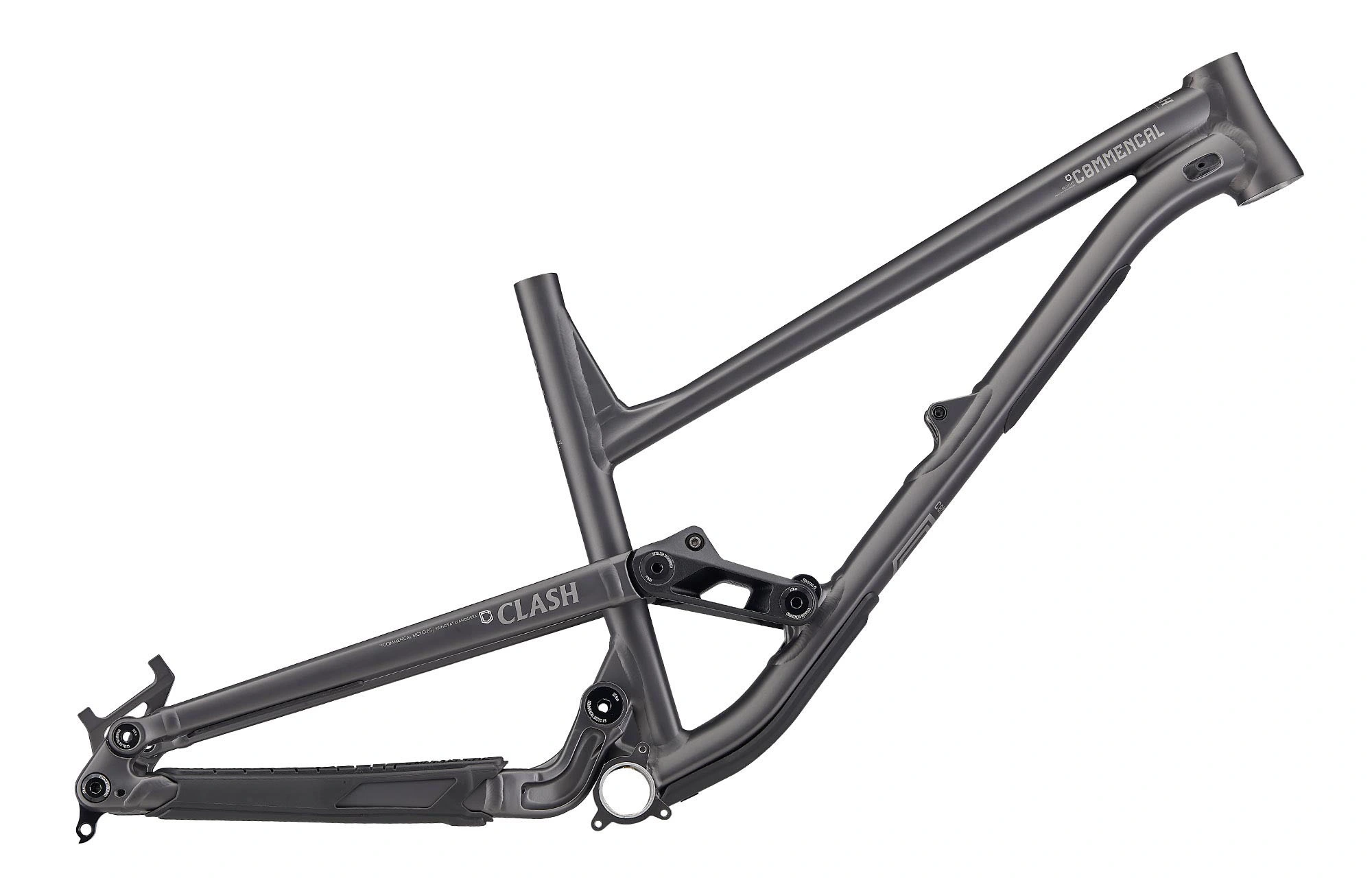 CADRE COMMENCAL CLASH DARK SLATE 3 CADRE COMMENCAL CLASH DARK SLATE