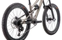 COMMENCAL CLASH 24 CHAMPAGNE 8 COMMENCAL CLASH 24 CHAMPAGNE -BIKE shop 22CLASH24 02 2000