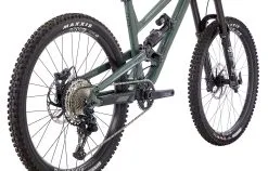 COMMENCAL CLASH ESSENTIAL KESWICK GREEN 8 COMMENCAL CLASH ESSENTIAL KESWICK GREEN -BIKE shop 22CLASHEGN 02 2000