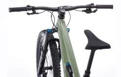 COMMENCAL CLASH ESSENTIAL HERITAGE GREEN 9 COMMENCAL CLASH ESSENTIAL HERITAGE GREEN -BIKE shop 22CLASHEHGN 03 2000