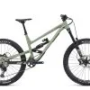 COMMENCAL CLASH ESSENTIAL HERITAGE GREEN 1 COMMENCAL CLASH ESSENTIAL HERITAGE GREEN -BIKE shop 22CLASHEHGN 2000