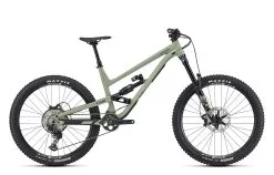 BIKE shop 36 COMMENCAL CLASH ESSENTIAL HERITAGE GREEN