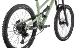 COMMENCAL CLASH ORIGIN HERITAGE GREEN + DROPPER RAGEI -BIKE shop 22CLASHOT 02 2000