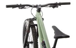 COMMENCAL CLASH ORIGIN HERITAGE GREEN + DROPPER RAGEI -BIKE shop 22CLASHOT 03 2000