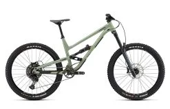 BIKE shop 40 COMMENCAL CLASH ORIGIN HERITAGE GREEN + DROPPER RAGEI