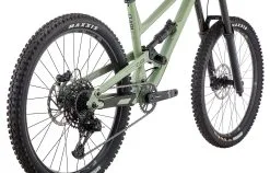 COMMENCAL CLASH ORIGIN HERITAGE GREEN -BIKE shop 22CLASHO 02 2000