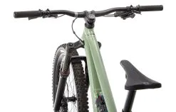 COMMENCAL CLASH ORIGIN HERITAGE GREEN -BIKE shop 22CLASHO 03 2000