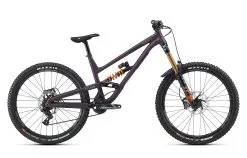COMMENCAL CLASH PARK EDITION METALLIC PURPLE