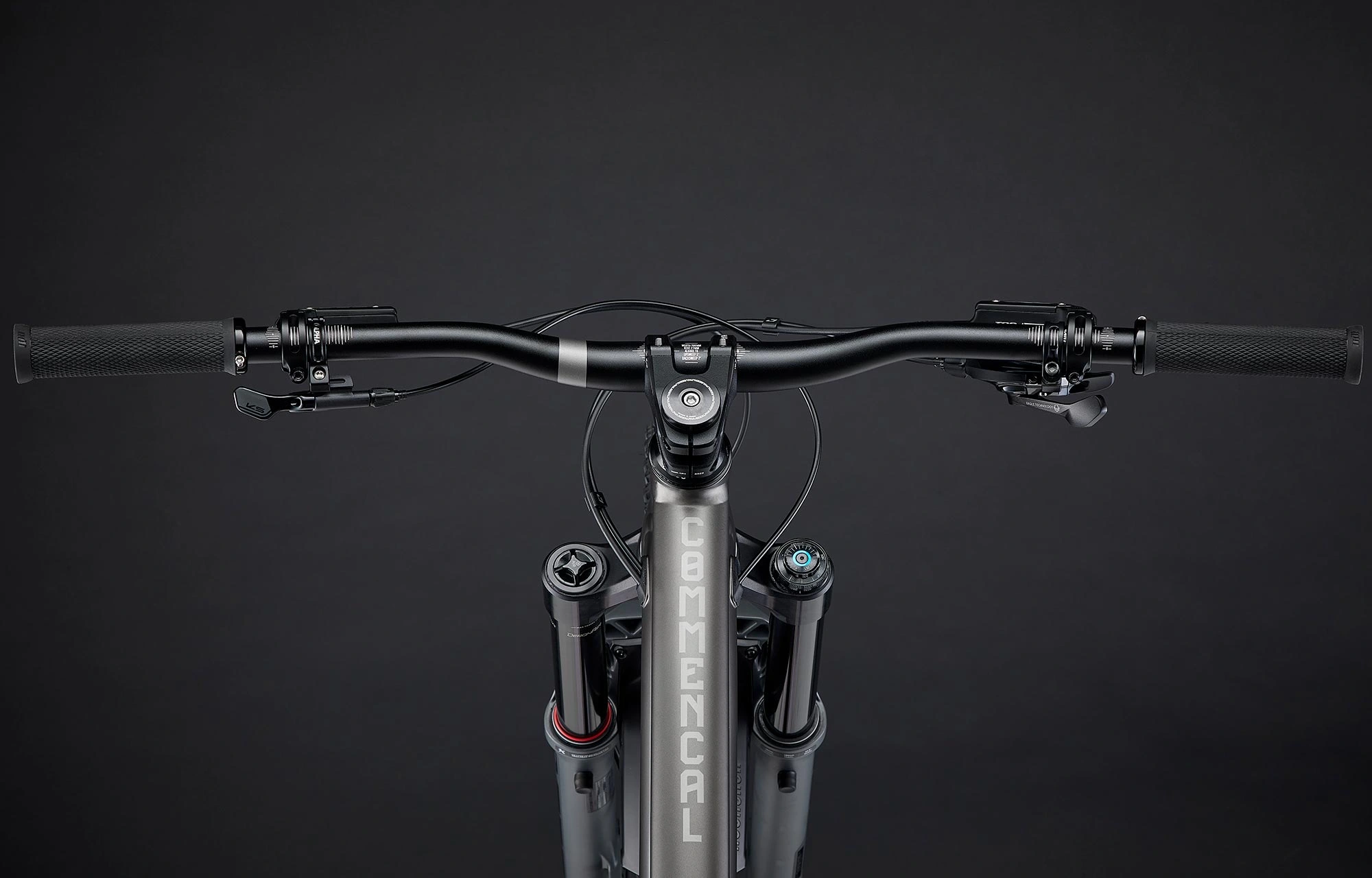 COMMENCAL CLASH RACE DARK SLATE 2 7 COMMENCAL CLASH RACE DARK SLATE 2 - Image 5