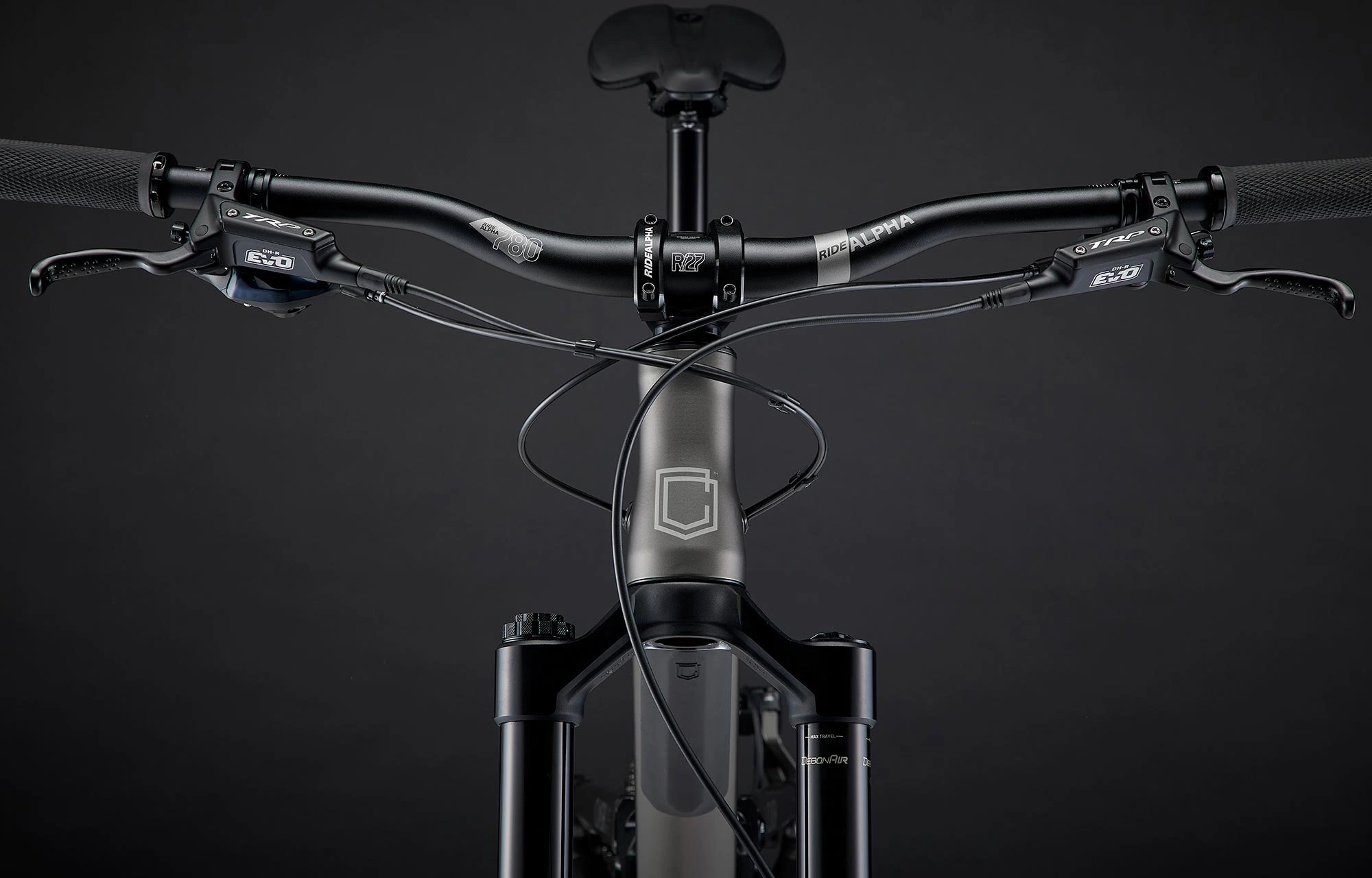 COMMENCAL CLASH RACE DARK SLATE 2 10 COMMENCAL CLASH RACE DARK SLATE 2 - Image 8