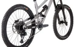 COMMENCAL CLASH RACE SILVER -BIKE shop 22CLASHRSI 02 2000