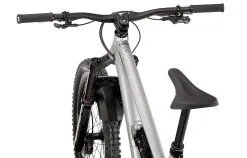 COMMENCAL CLASH RACE SILVER -BIKE shop 22CLASHRSI 03 2000