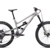 COMMENCAL CLASH RACE SILVER