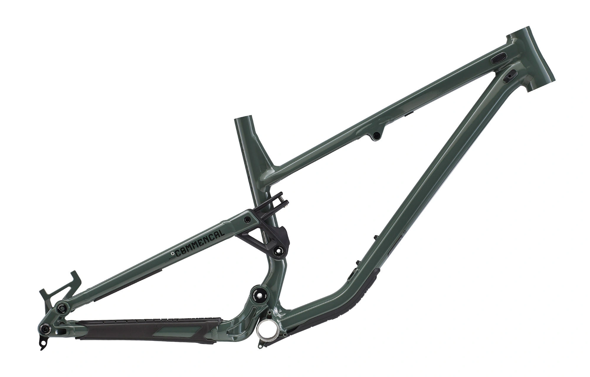 CADRE COMMENCAL META SX KESWICK GREEN 3 CADRE COMMENCAL META SX KESWICK GREEN