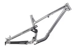 CADRE COMMENCAL META SX HIGH POLISHED