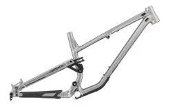 CADRE COMMENCAL META SX SILVER