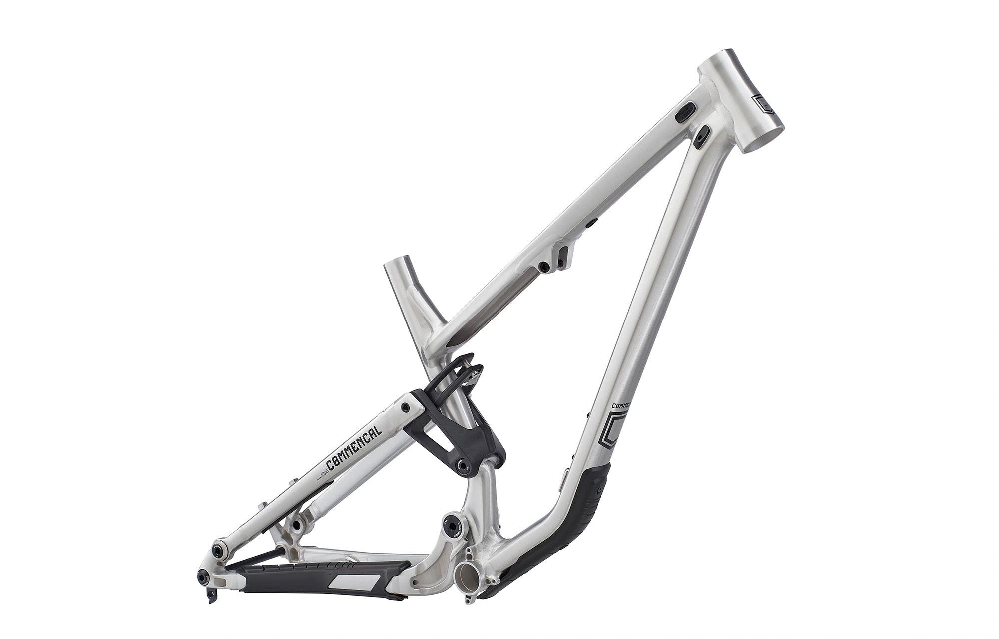 CADRE COMMENCAL META TR BRUSHED 4 CADRE COMMENCAL META TR BRUSHED - Image 2