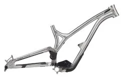 CADRE COMMENCAL SUPREME DH HIGH POLISHED