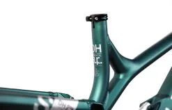 CADRE COMMENCAL SUPREME DH METALLIC GREEN -BIKE shop 22CSUPREMEV4TMD 4 2000