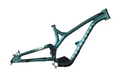 CADRE COMMENCAL SUPREME DH METALLIC GREEN