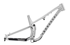 CADRE COMMENCAL T.E.M.P.O. SILVER