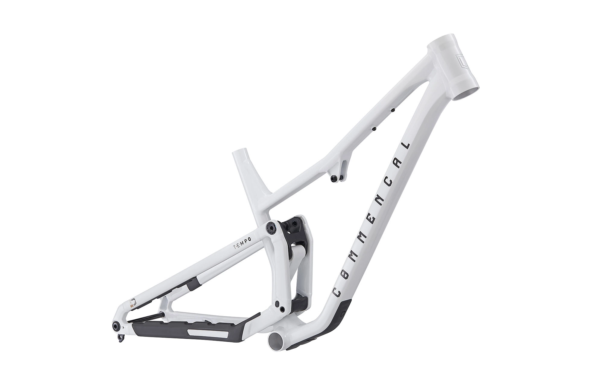 CADRE COMMENCAL T.E.M.P.O. PURE WHITE 4 CADRE COMMENCAL T.E.M.P.O. PURE WHITE - Image 2