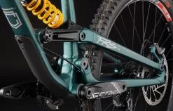 COMMENCAL FRS OHLINS EDITION METALLIC GREEN -BIKE shop 22FUROHGN 06 2000