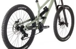 COMMENCAL FRS RIDE HERITAGE GREEN 8 COMMENCAL FRS RIDE HERITAGE GREEN -BIKE shop 22FURRI 02 2000