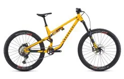 COMMENCAL META SX OHLINS EDITION YELLOW