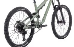 COMMENCAL META SX ORIGIN HERITAGE GREEN -BIKE shop 22METAAMO 02 2000