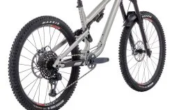 COMMENCAL META SX RACE SILVER -BIKE shop 22METAAMTM 02 2000