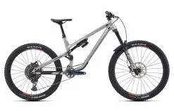 COMMENCAL META SX RACE SILVER