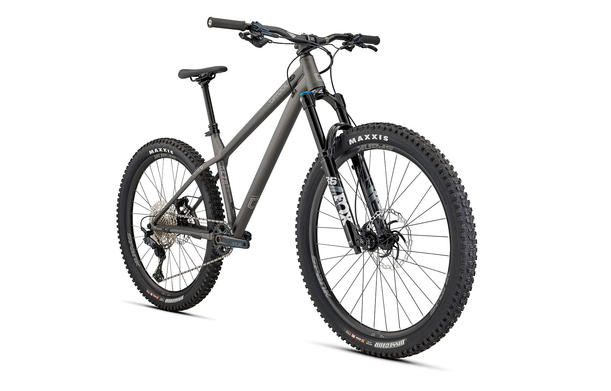 COMMENCAL META HT AM RACE DARK SLATE 4 COMMENCAL META HT AM RACE DARK SLATE - Image 2