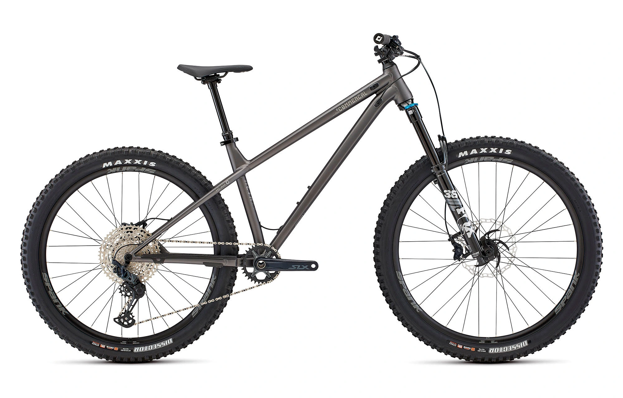 COMMENCAL META HT AM RACE DARK SLATE 3 COMMENCAL META HT AM RACE DARK SLATE