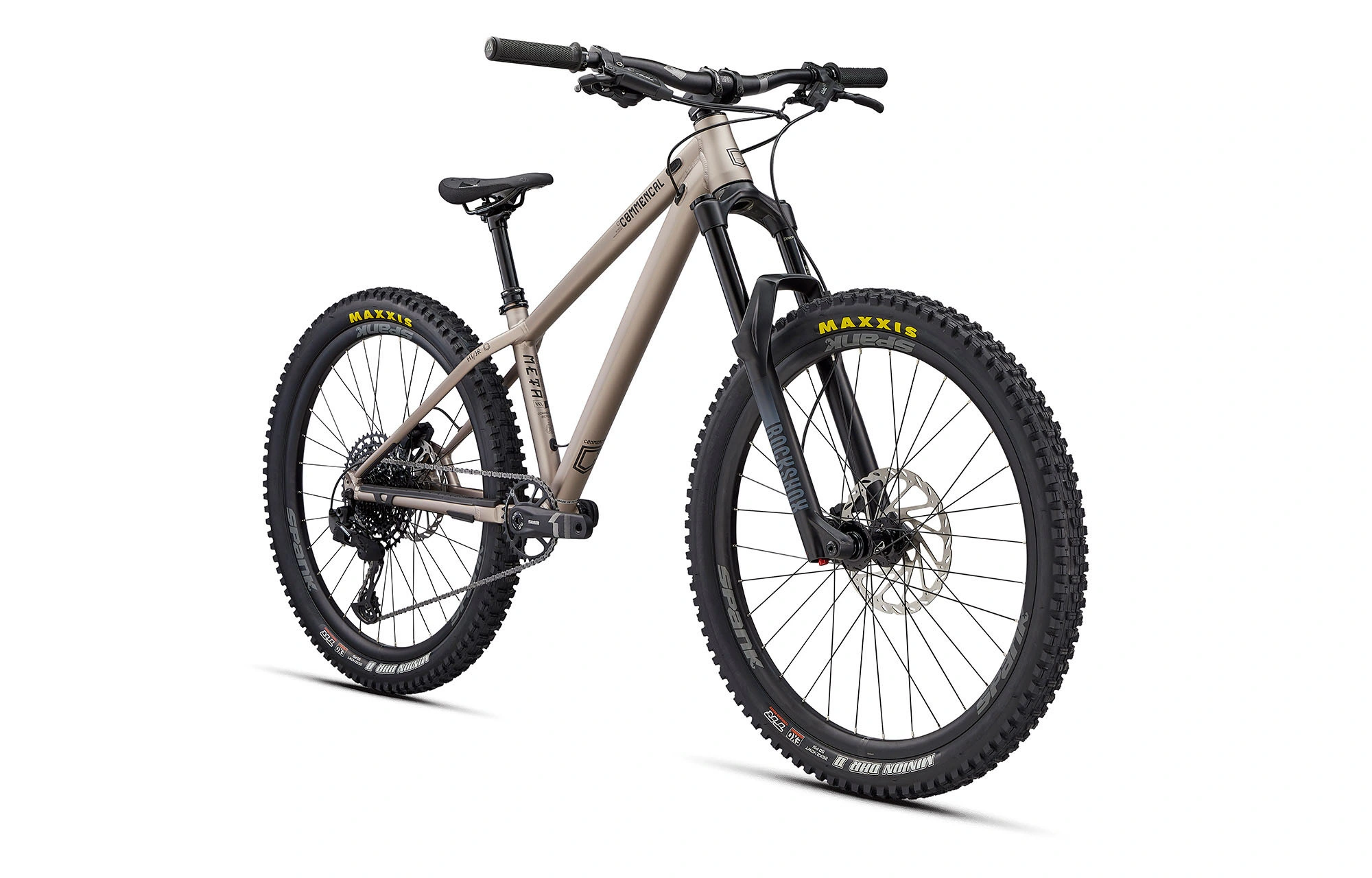 COMMENCAL META HT JR CHAMPAGNE 4 COMMENCAL META HT JR CHAMPAGNE - Image 2