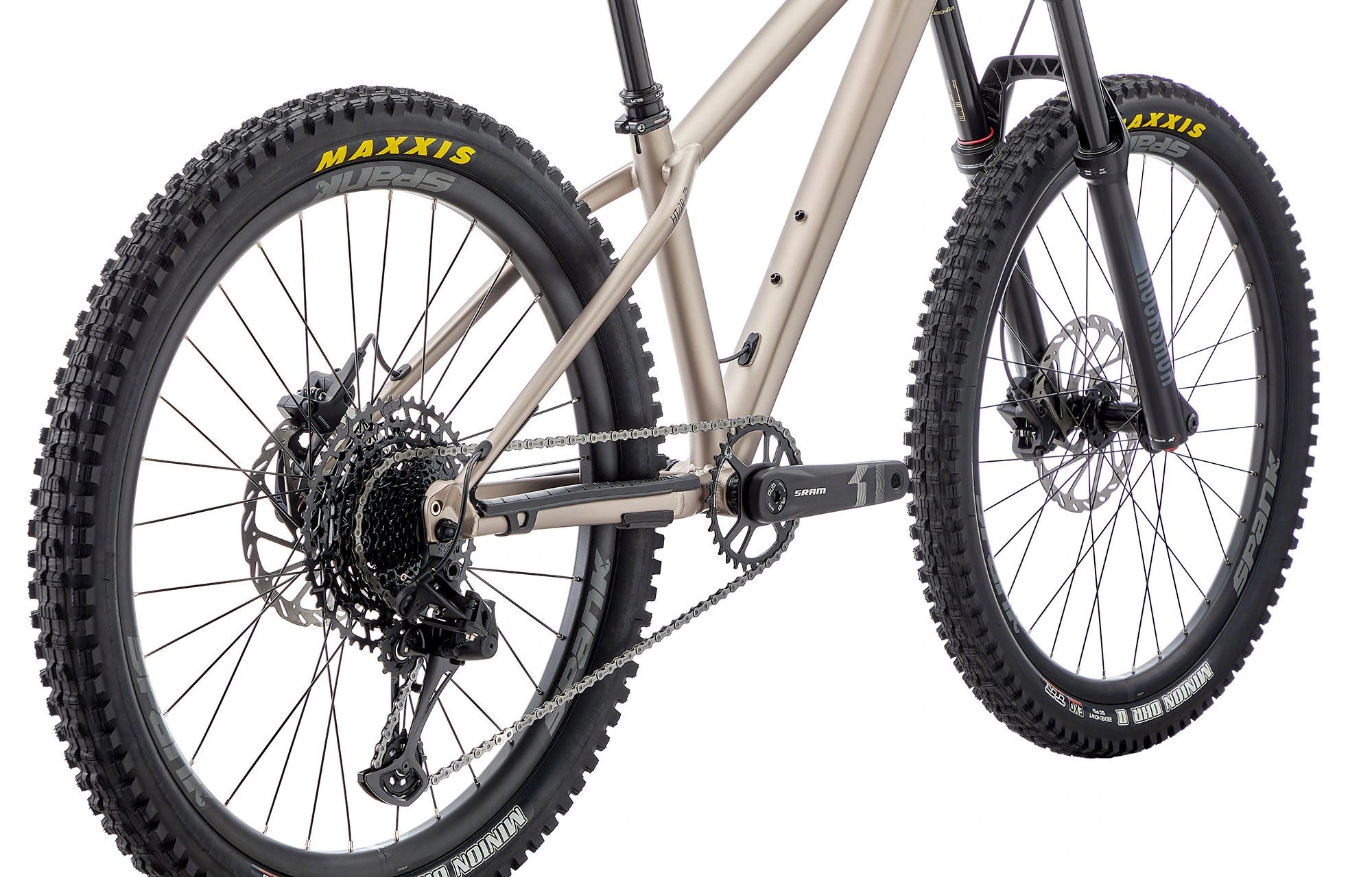 COMMENCAL META HT JR CHAMPAGNE 5 COMMENCAL META HT JR CHAMPAGNE - Image 3