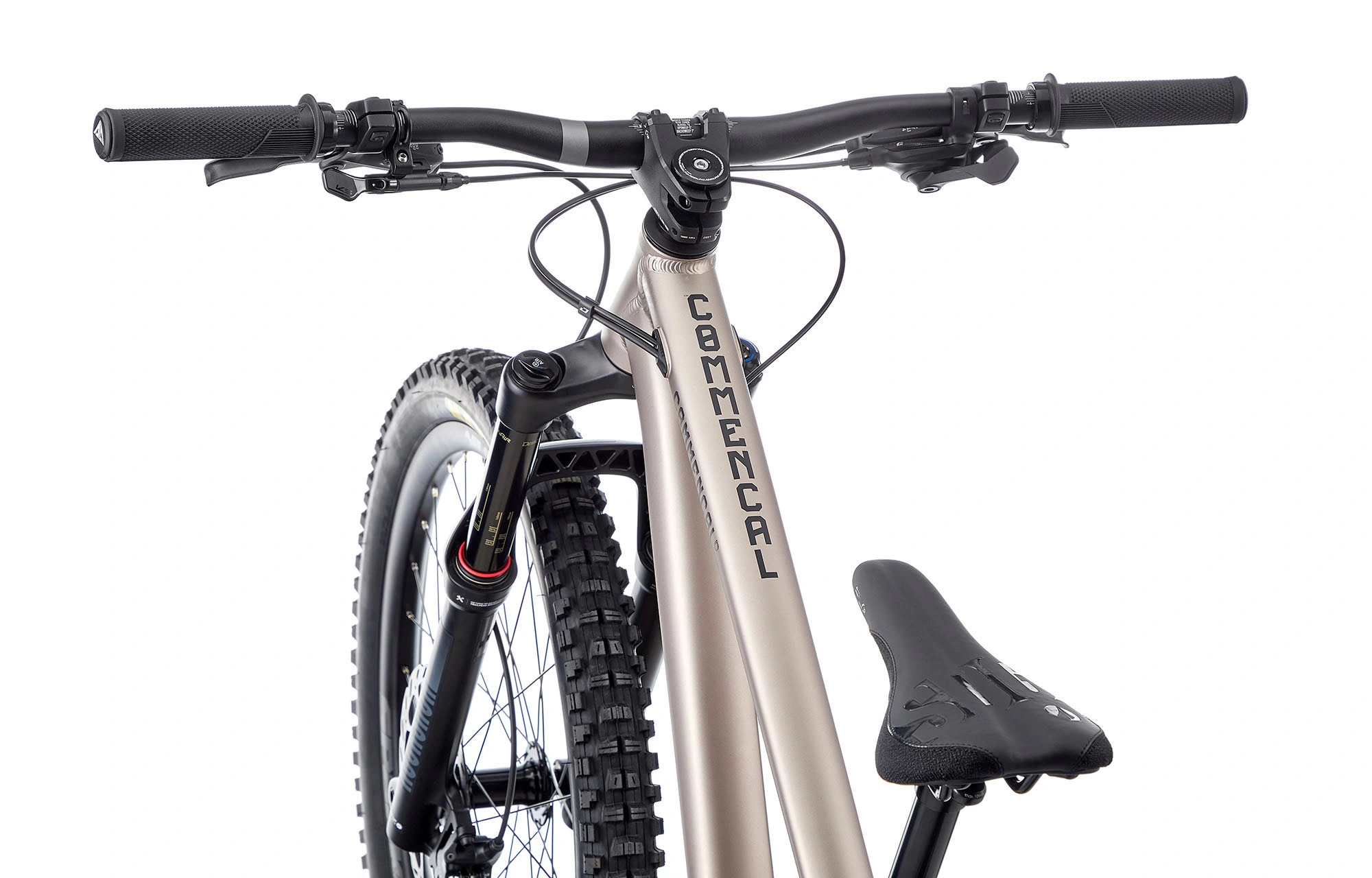 COMMENCAL META HT JR CHAMPAGNE 6 COMMENCAL META HT JR CHAMPAGNE - Image 4