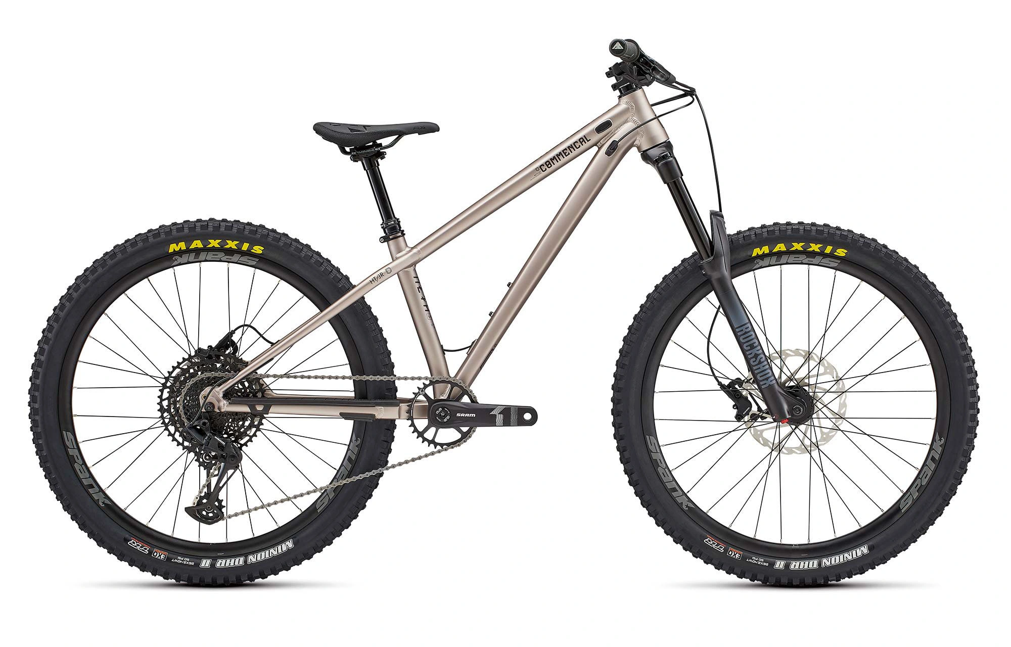 COMMENCAL META HT JR CHAMPAGNE 3 COMMENCAL META HT JR CHAMPAGNE