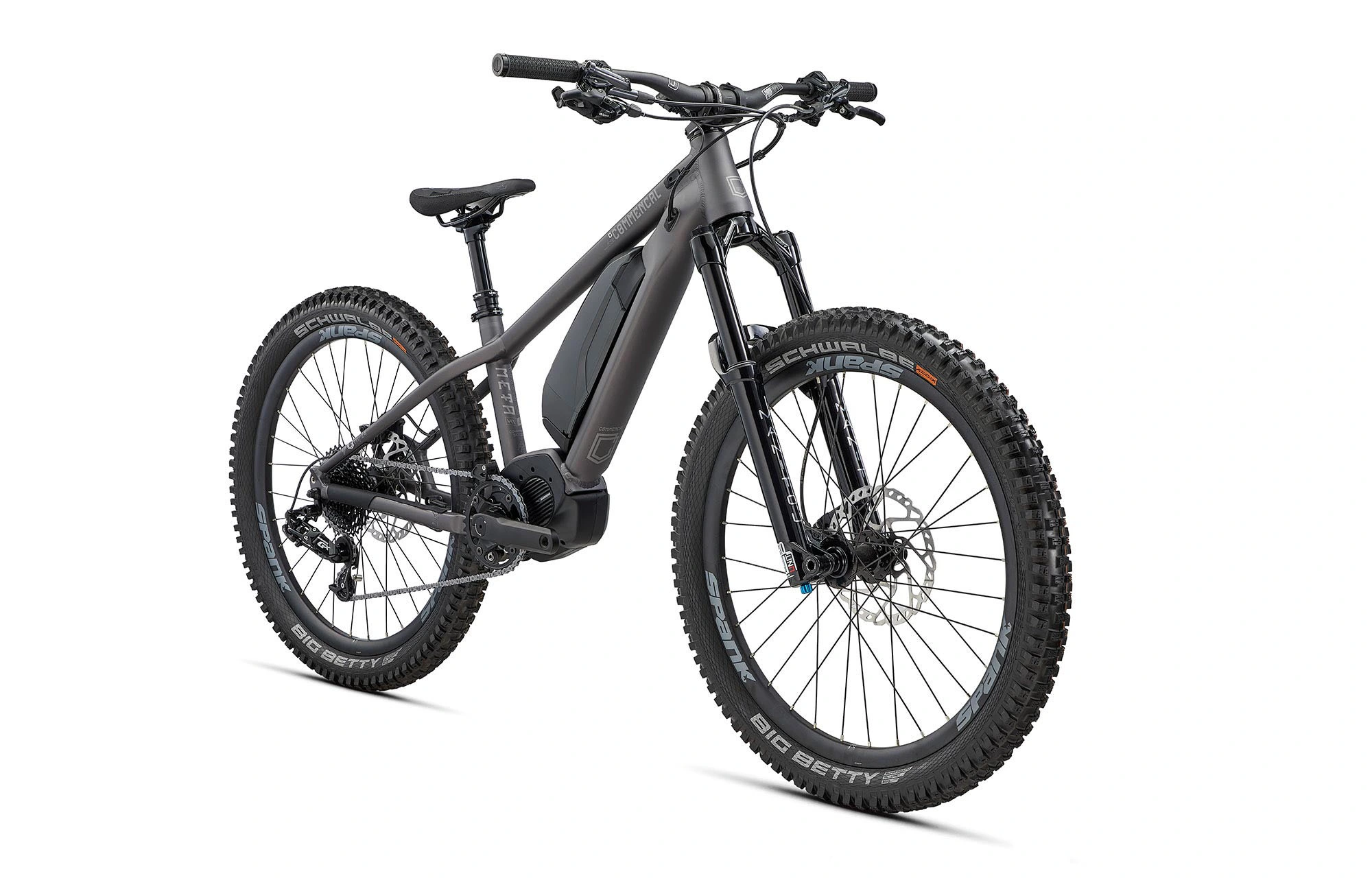 COMMENCAL META HT 24 POWER DARK SLATE 4 COMMENCAL META HT 24 POWER DARK SLATE - Image 2