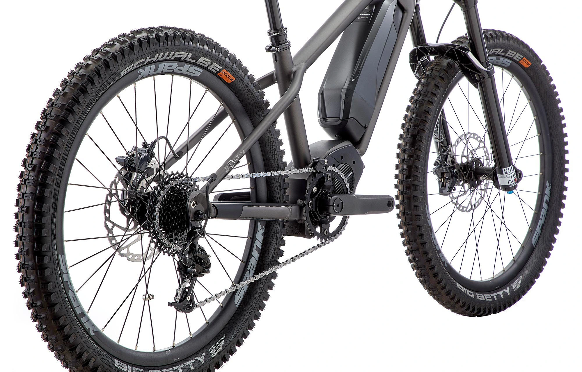 COMMENCAL META HT 24 POWER DARK SLATE 5 COMMENCAL META HT 24 POWER DARK SLATE - Image 3