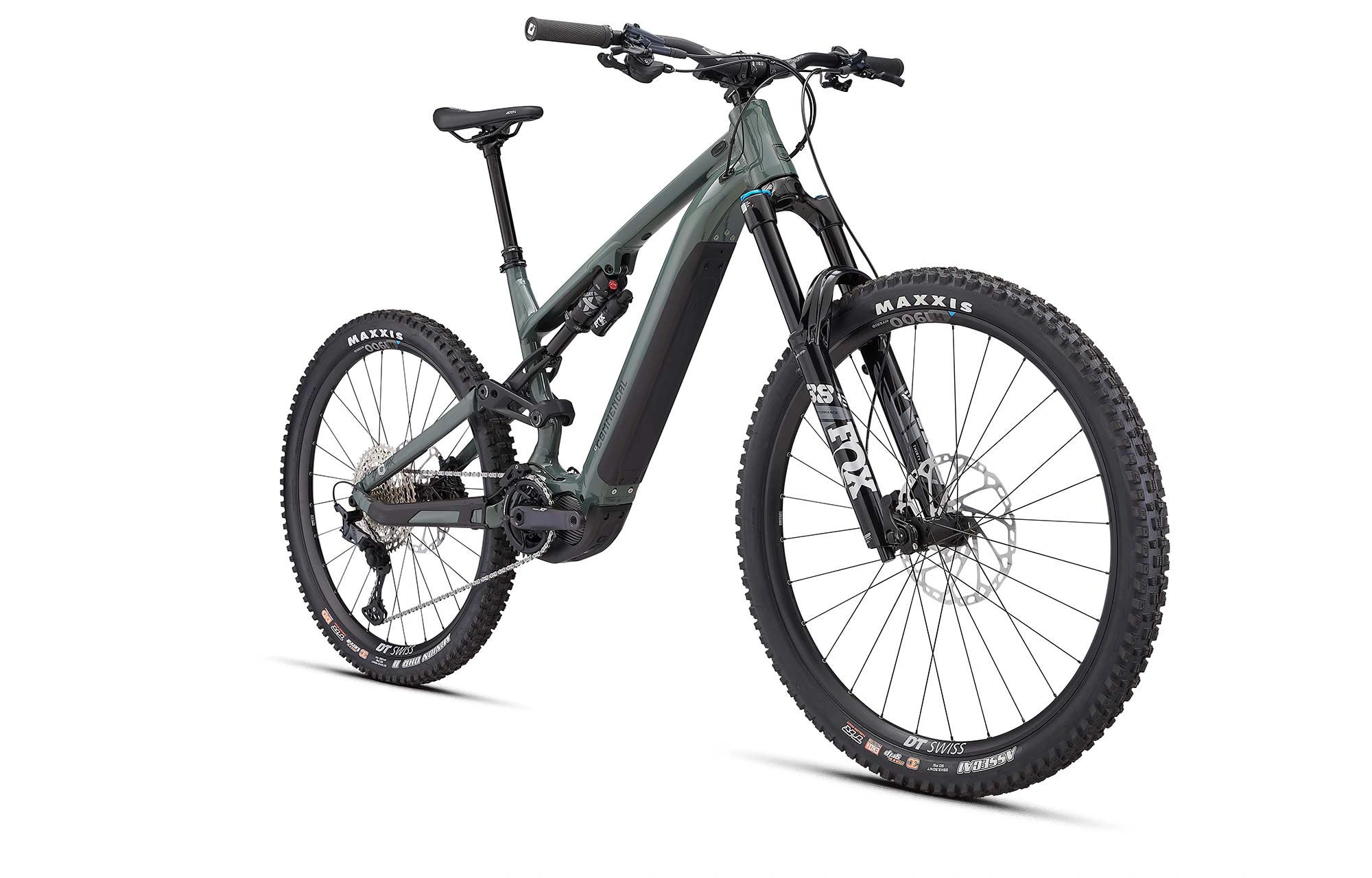 COMMENCAL META POWER SX ESSENTIAL KESWICK GREEN 4 COMMENCAL META POWER SX ESSENTIAL KESWICK GREEN - Image 2