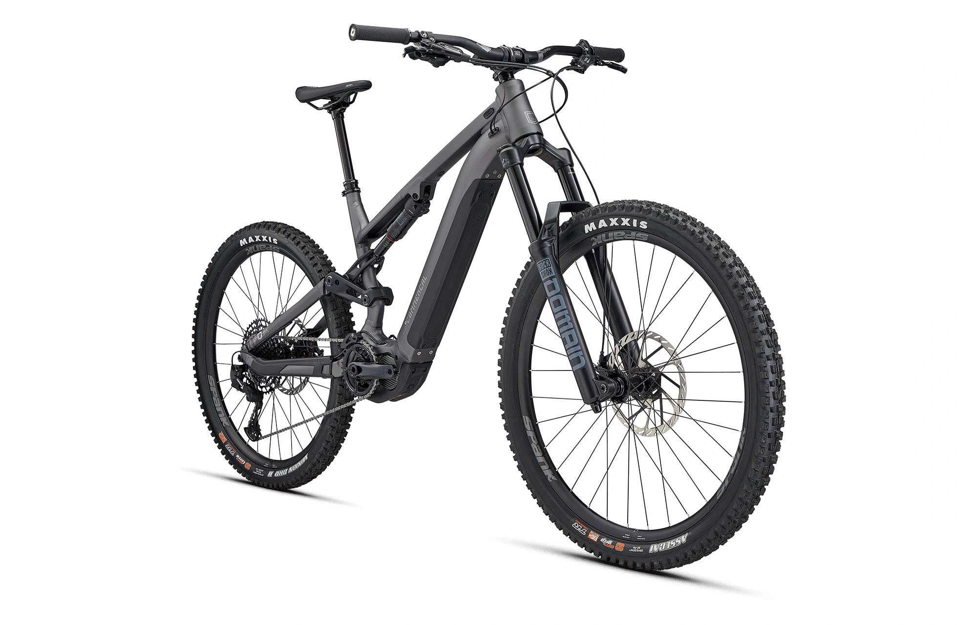 COMMENCAL META POWER SX RIDE DARK SLATE 4 COMMENCAL META POWER SX RIDE DARK SLATE - Image 2