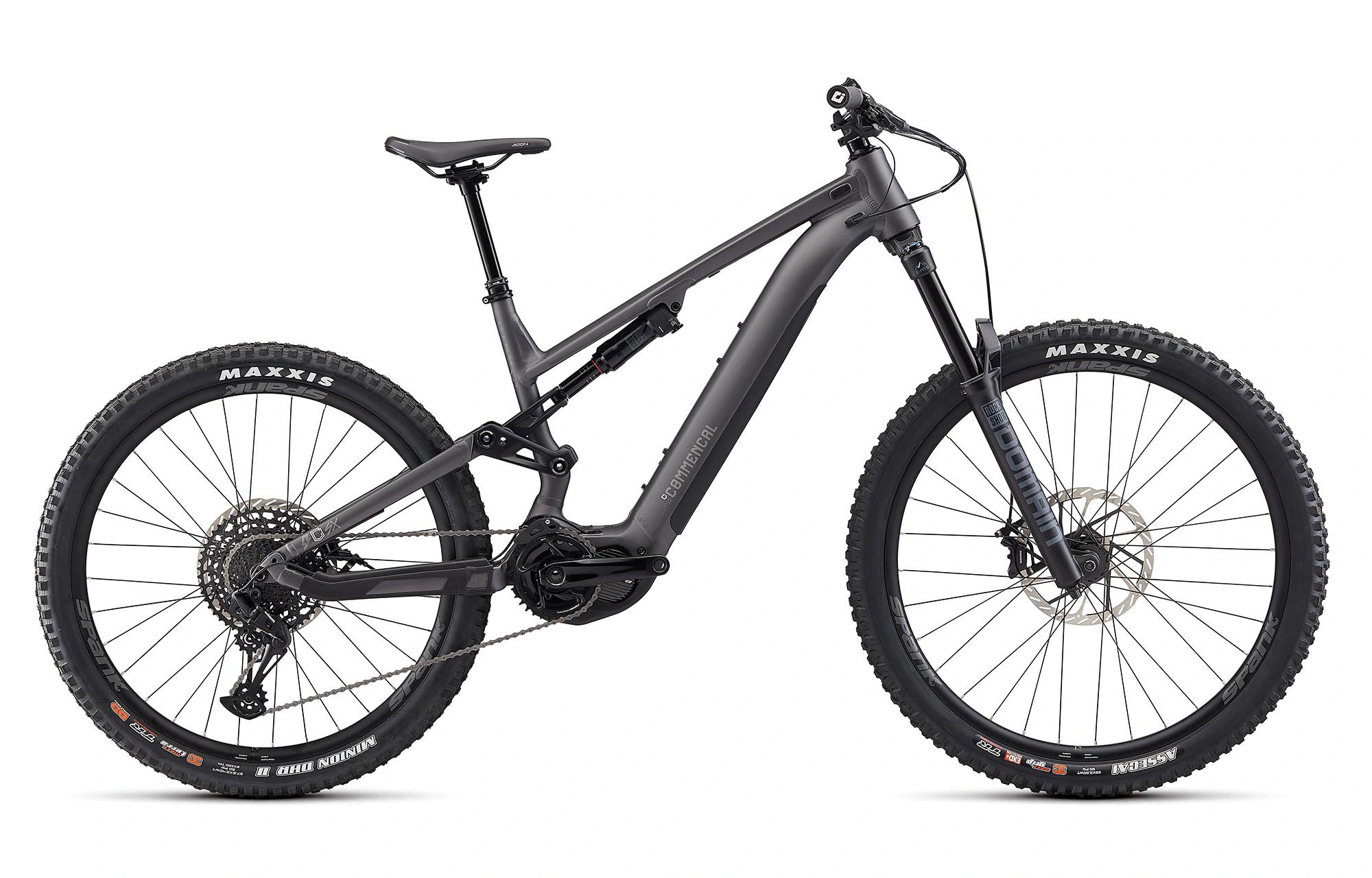 COMMENCAL META POWER SX RIDE DARK SLATE 3 COMMENCAL META POWER SX RIDE DARK SLATE