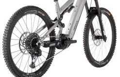 COMMENCAL META POWER SX TEAM SILVER -BIKE shop 22METAPWR 02 2000