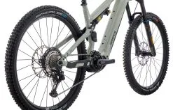 COMMENCAL META POWER TR OHLINS EDITION ASH GREY -BIKE shop 22METAPWTROHSH 02 2000